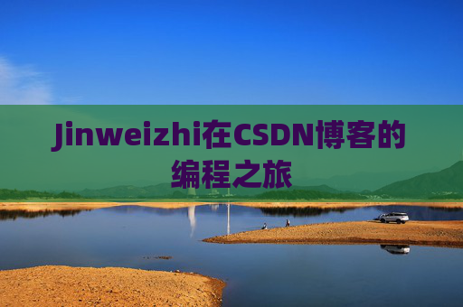 Jinweizhi在CSDN博客的编程之旅